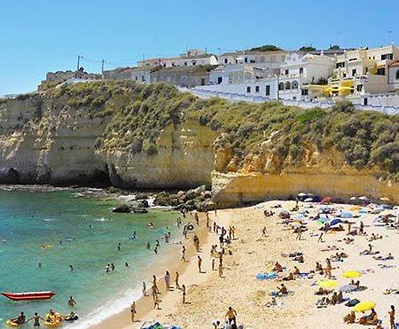 Carvoeiro Travel, 100M From Carvoeiro Beach エクステリア 写真