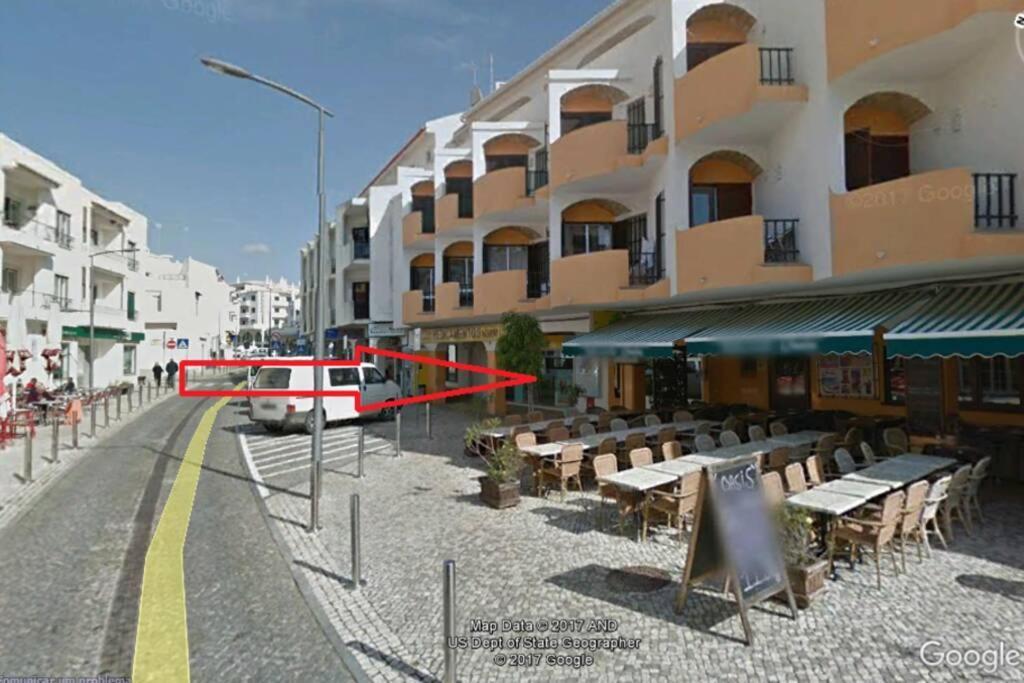 Carvoeiro Travel, 100M From Carvoeiro Beach エクステリア 写真